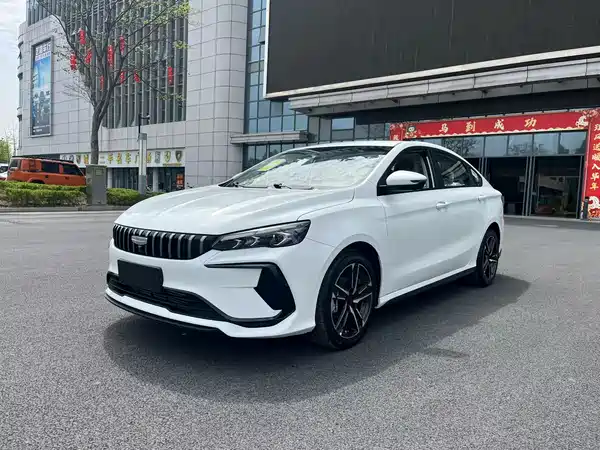 Geely Binrui 2024