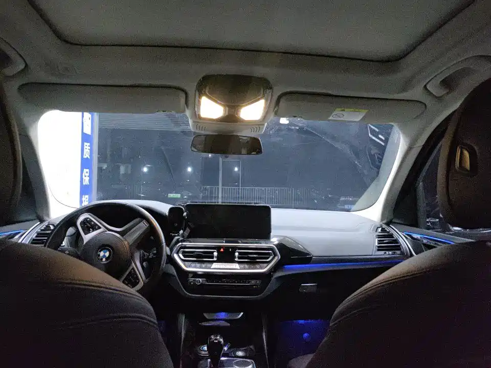 BMW X3 2022