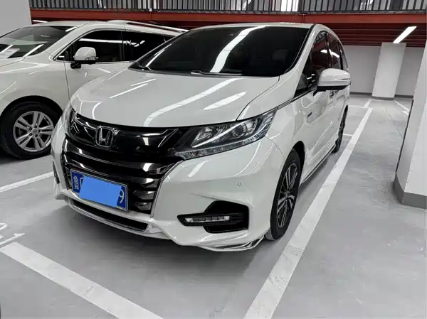 Honda Odyssey 2021