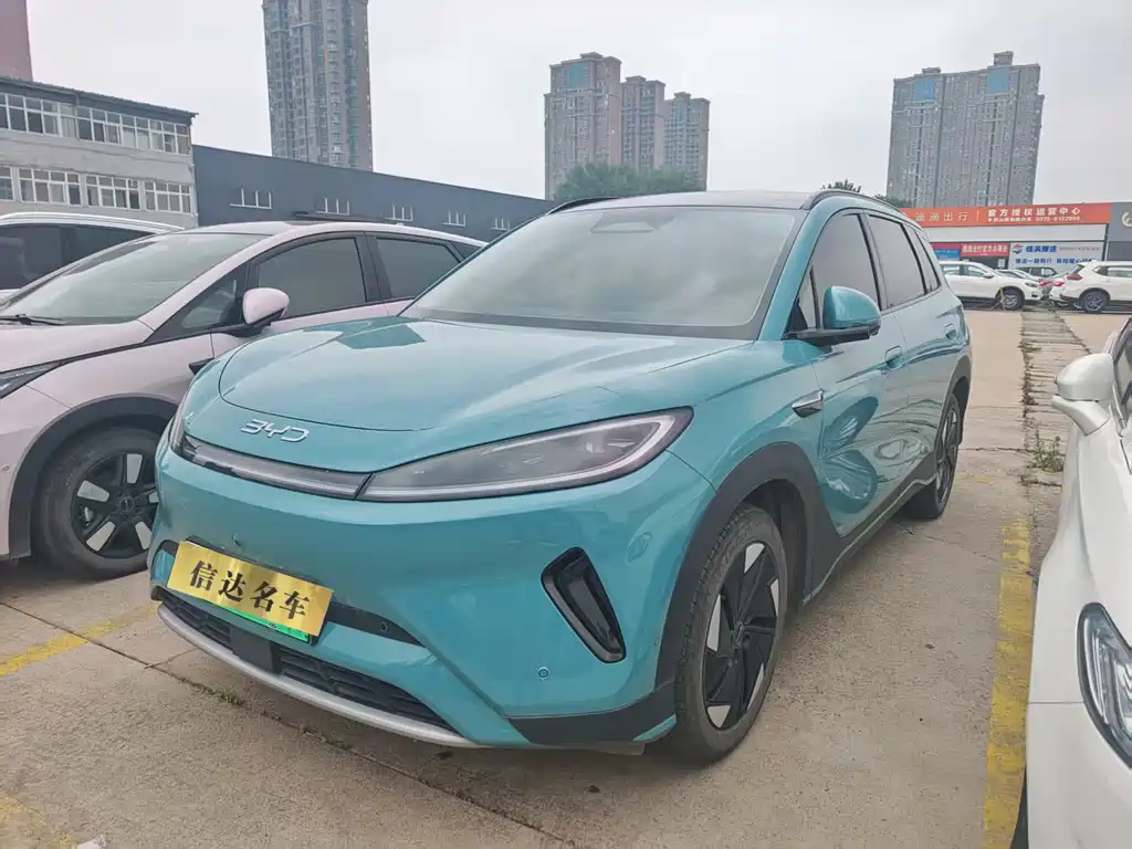 BYD Sealion 05 EV 2025