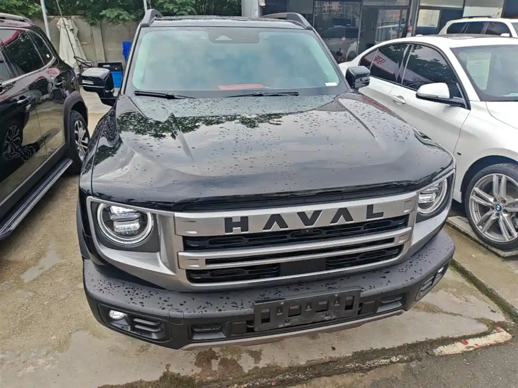 Haval Big Dog 2024 — фото 3
