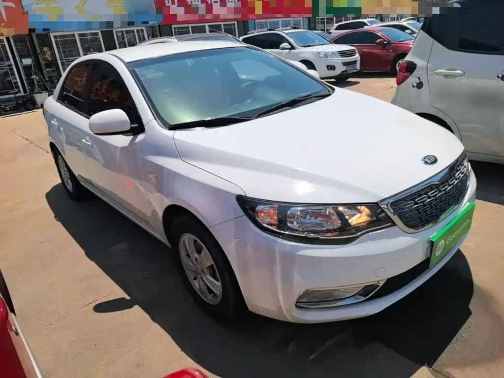 Kia Forte 2015 — фото 4