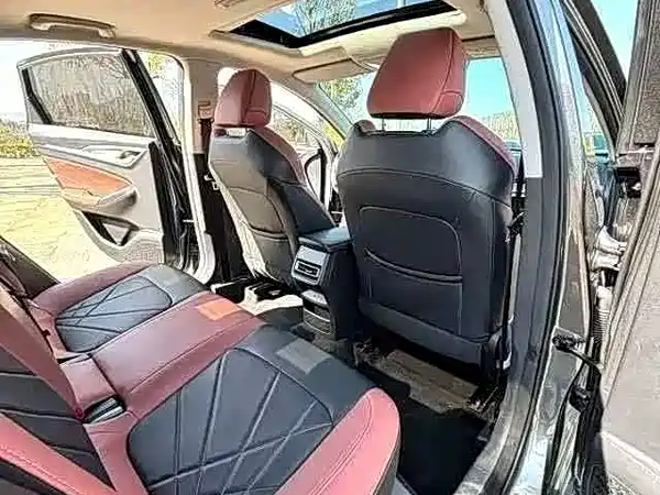 Changan Eado 2024