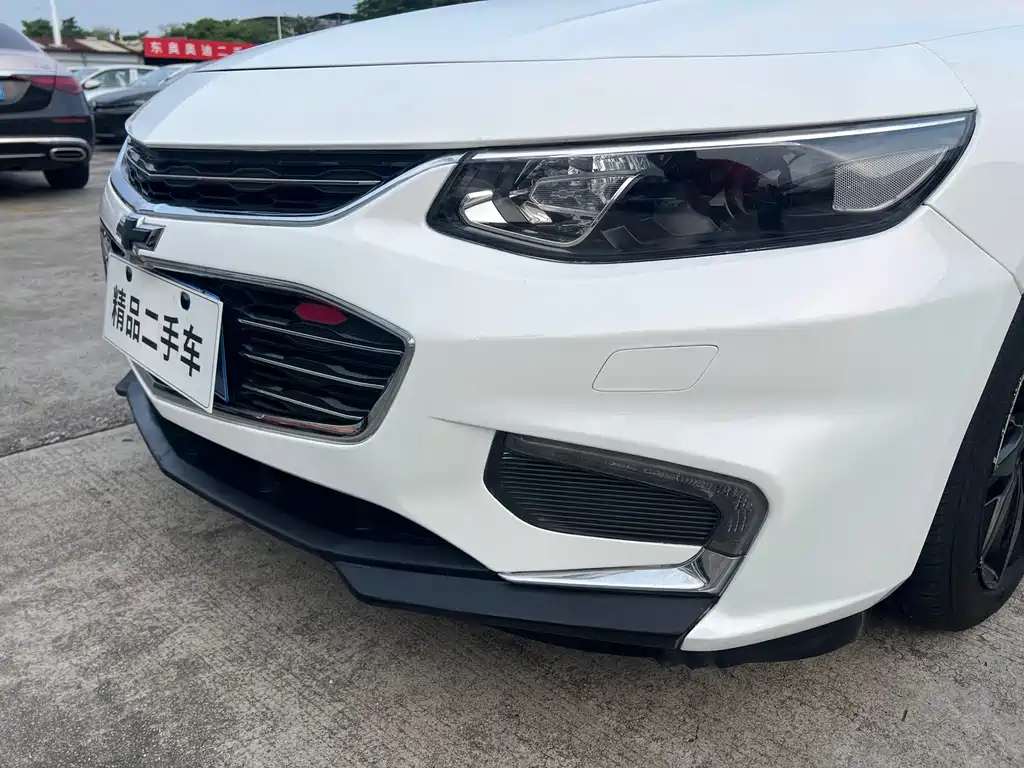 Chevrolet Malibu XL 2017 — фото 14
