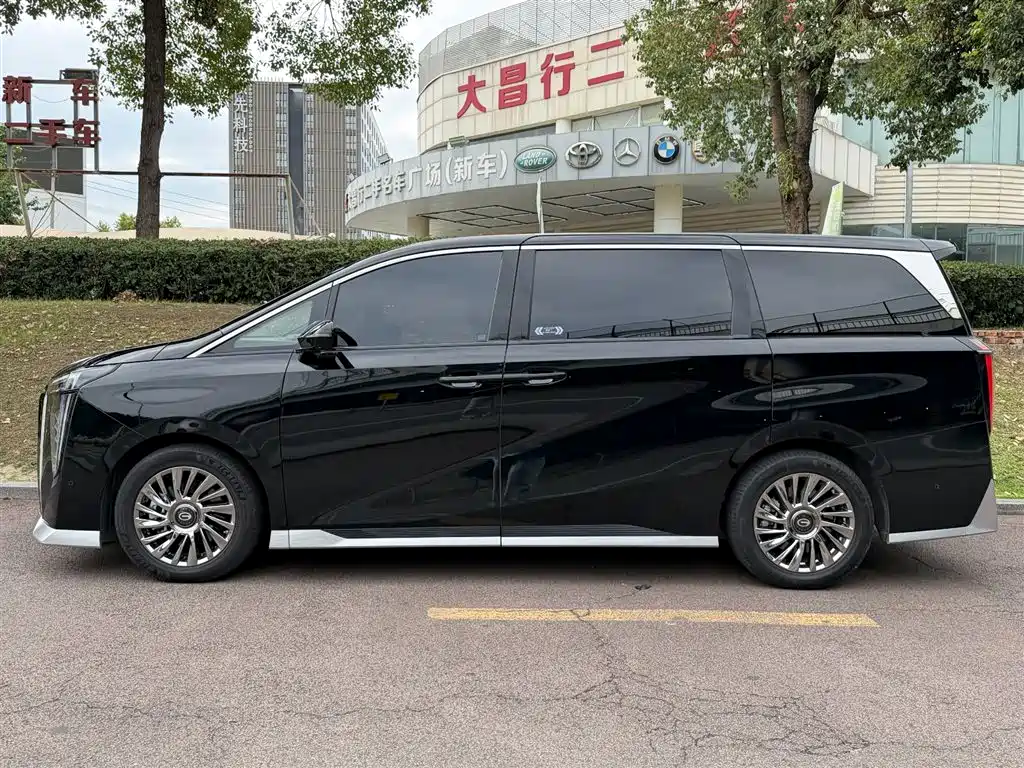 GAC Motor Trumpchi M8 2024 — фото 3