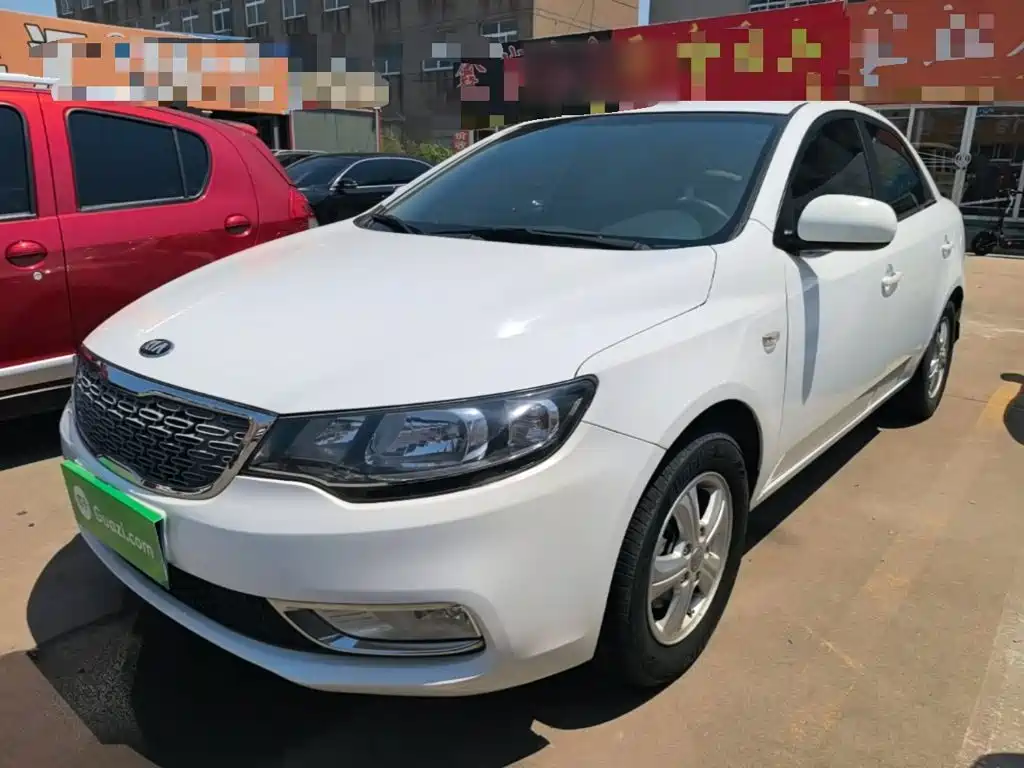 Kia Forte 2015 — фото 2