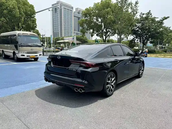 GAC Trumpchi Empow 2021