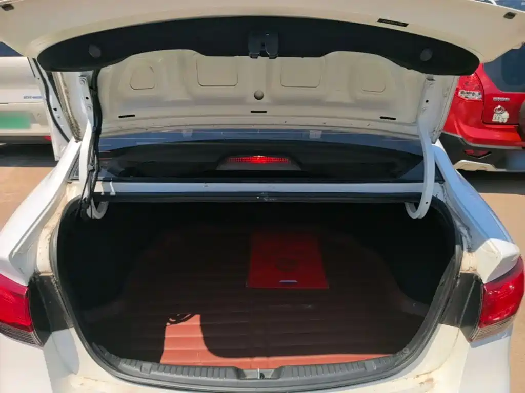Kia Forte 2015 — фото 19
