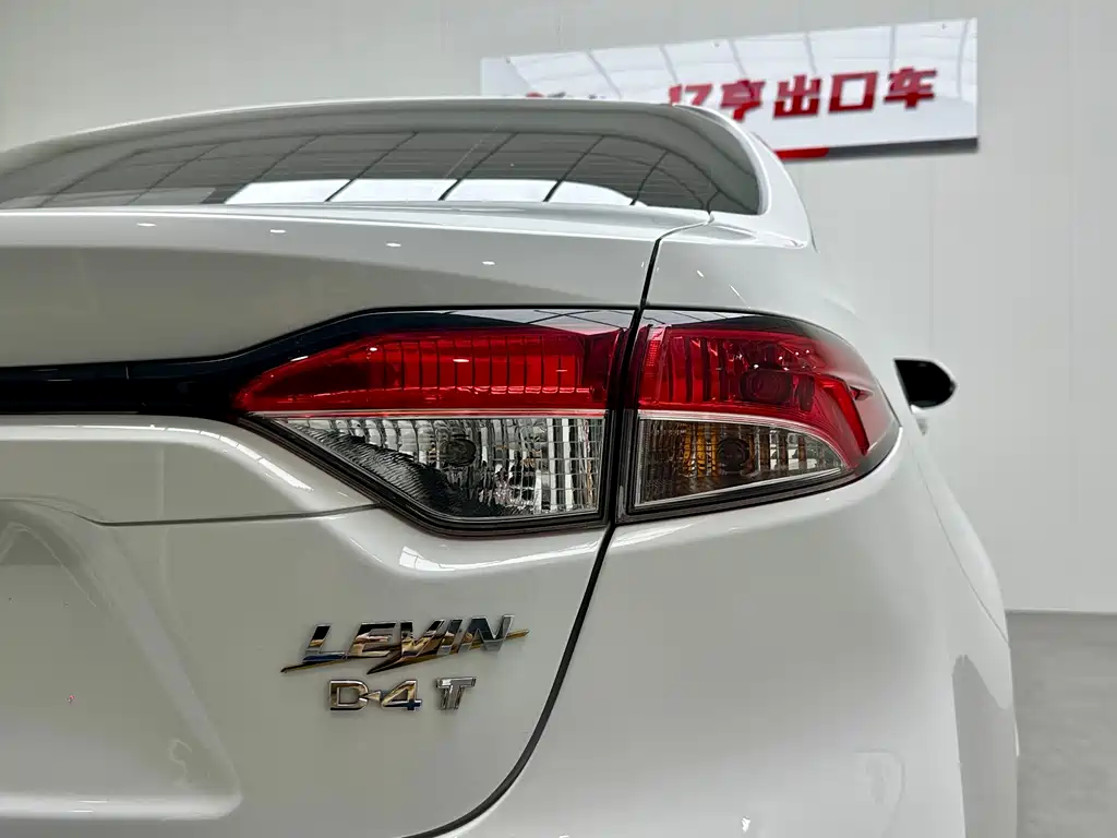 Toyota Levin 2023 — фото 10