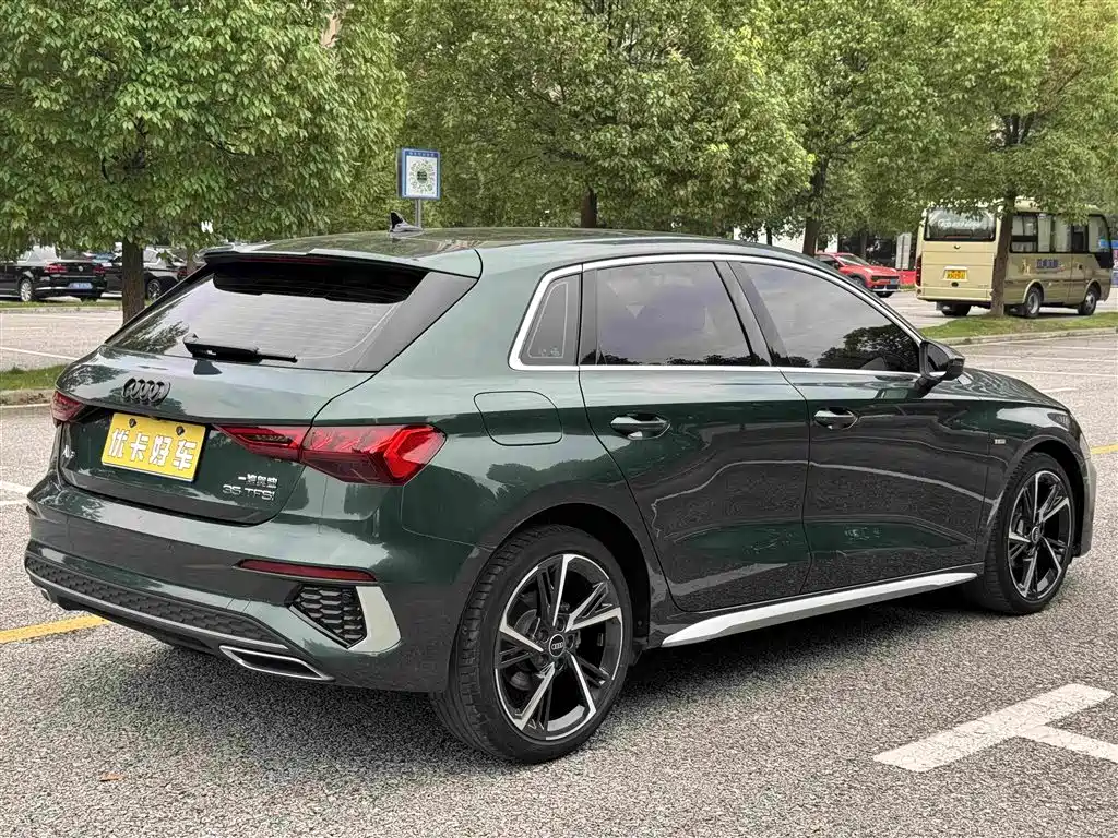 Audi A3 2021