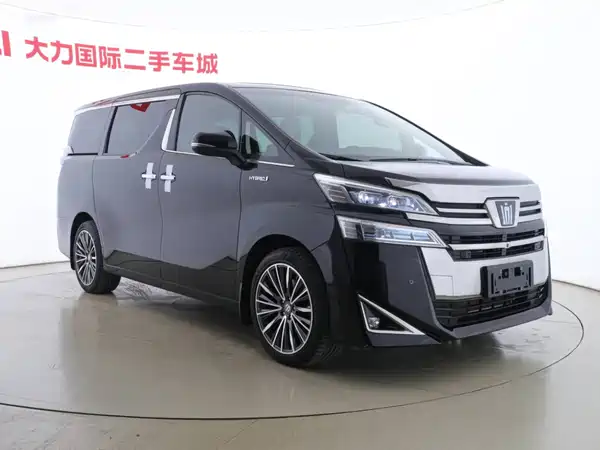 Toyota Wilfa 2022