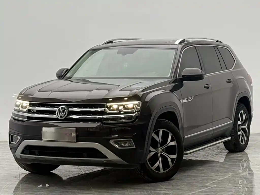 Volkswagen Teramont 2018 — фото 1