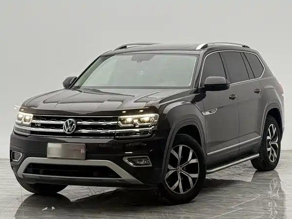 Volkswagen Teramont 2018