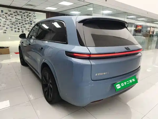 Li Auto L8 2023