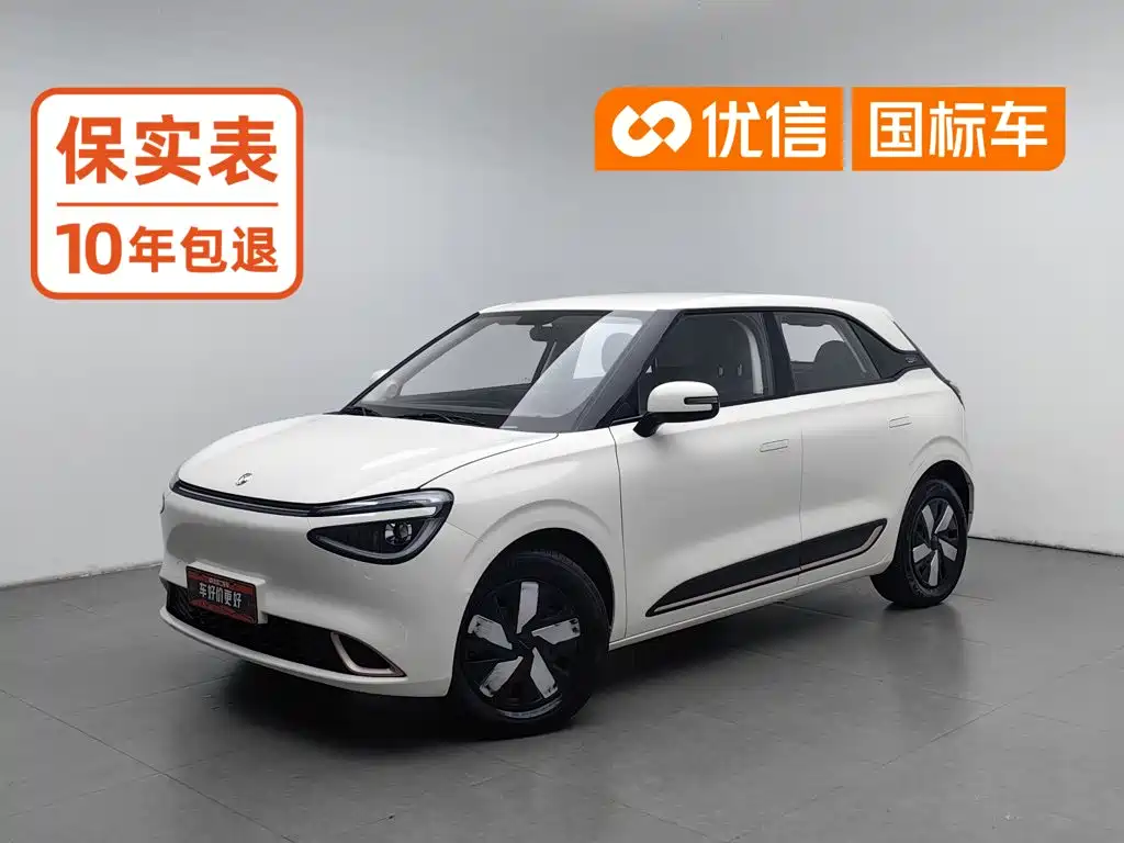 Dongfeng Nano 01 2024 — фото 1