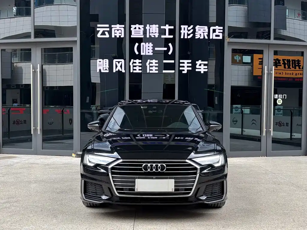 Audi A6L 2022 — фото 2