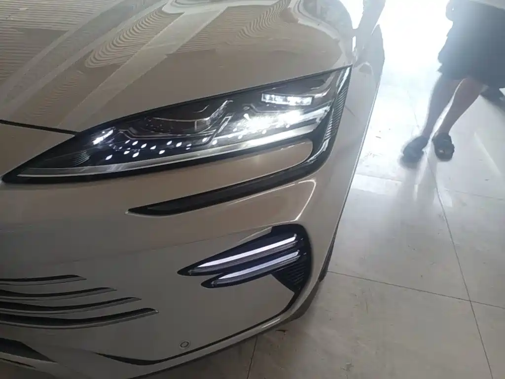 BYD PLUS New Energy 2023 — фото 24