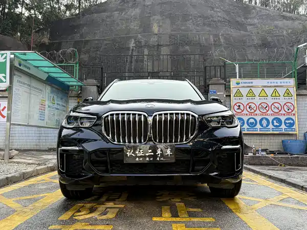 BMW X5 2022