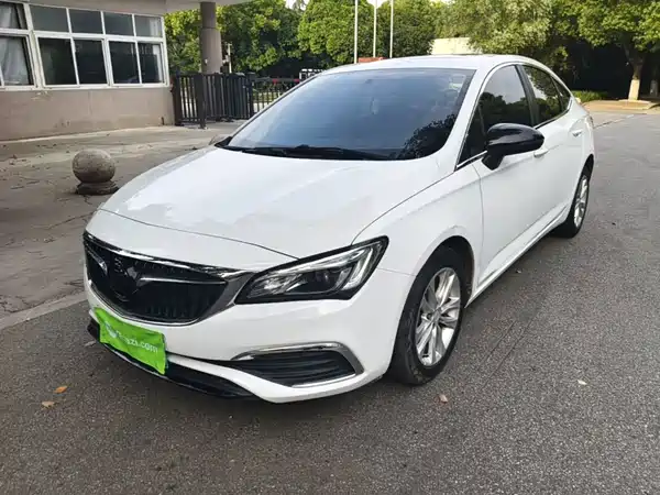 Buick Verano 2019