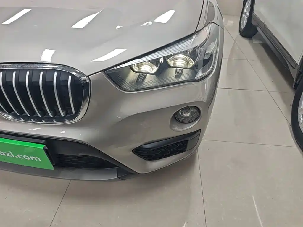 BMW X1 2017 — фото 24
