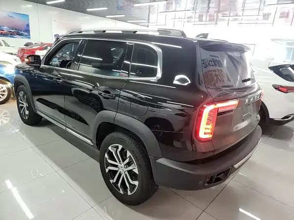 Haval Dargo 2022