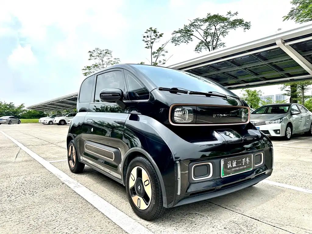 Baojun Kiwi EV 2024 — фото 4