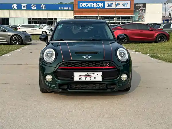 MINI MINI 2017