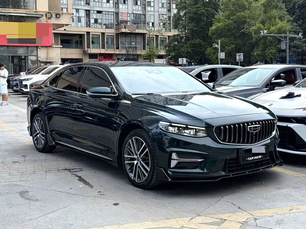 Geely Xingrui 2023 — фото 3