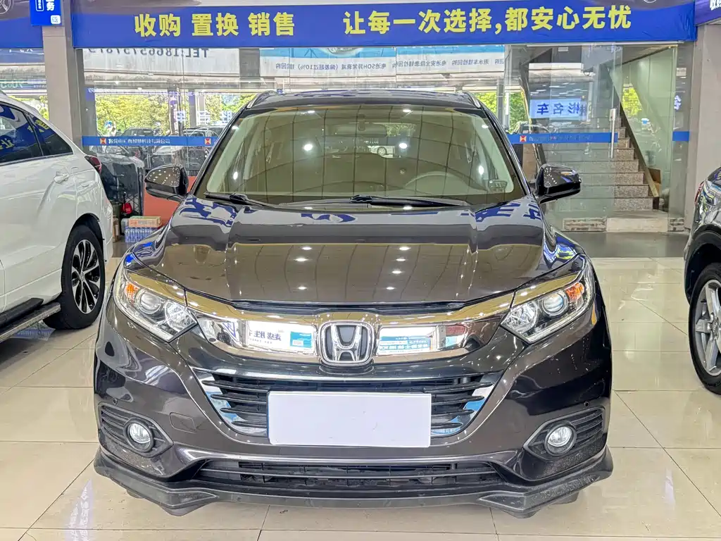Honda Vezel 2020 — фото 2