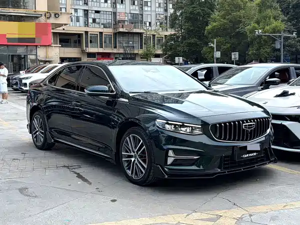 Geely Xingrui 2023