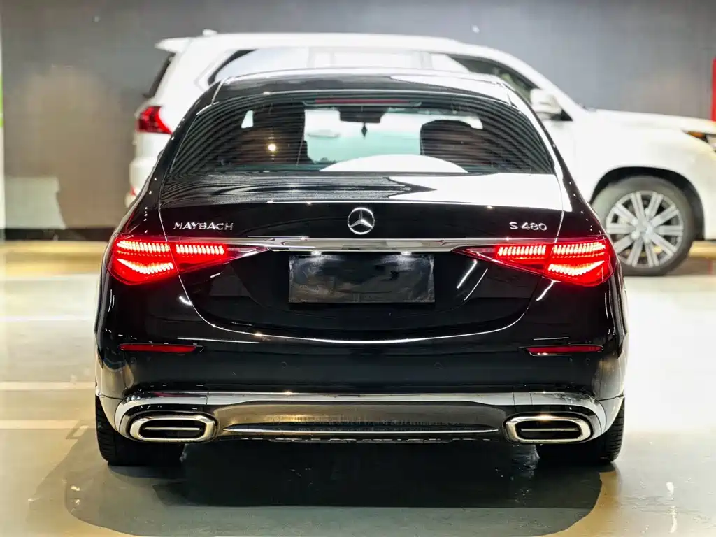 Mercedes-Benz Maybach S-Class 2023