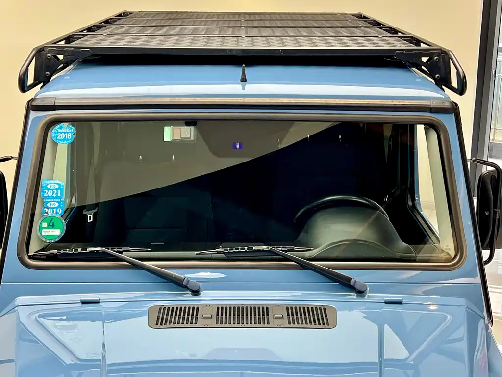 Mercedes-Benz G-Class 2016 — фото 17