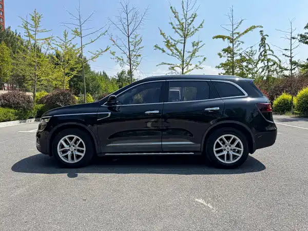 Renault Koleos 2017