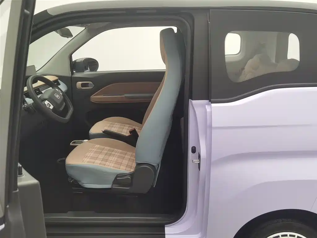 Chery QQ QQ Ice Cream 2025 — фото 10