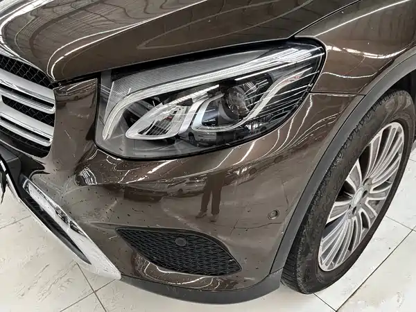 Mercedes-Benz GLC 2016