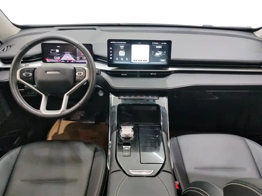 Haval H6 2022 — фото 12