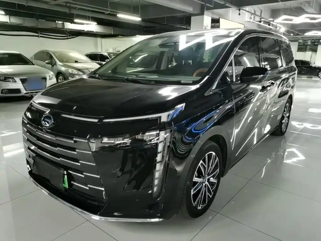 GAC Motor E8 PHEV 2024