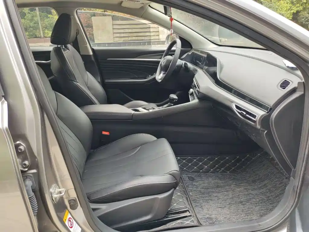 Changan Eado 2021