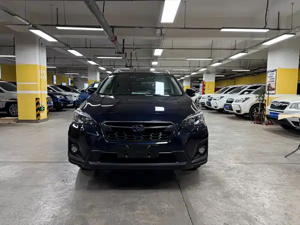 Subaru XV 2019