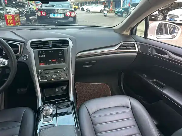 Ford Mondeo 2017