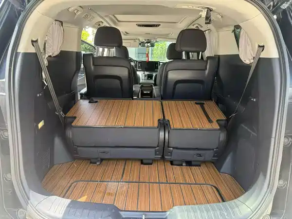 GAC Trumpchi M8 2021