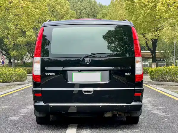 Mercedes-Benz Vito 2014