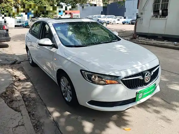 Buick Excelle GT 2018