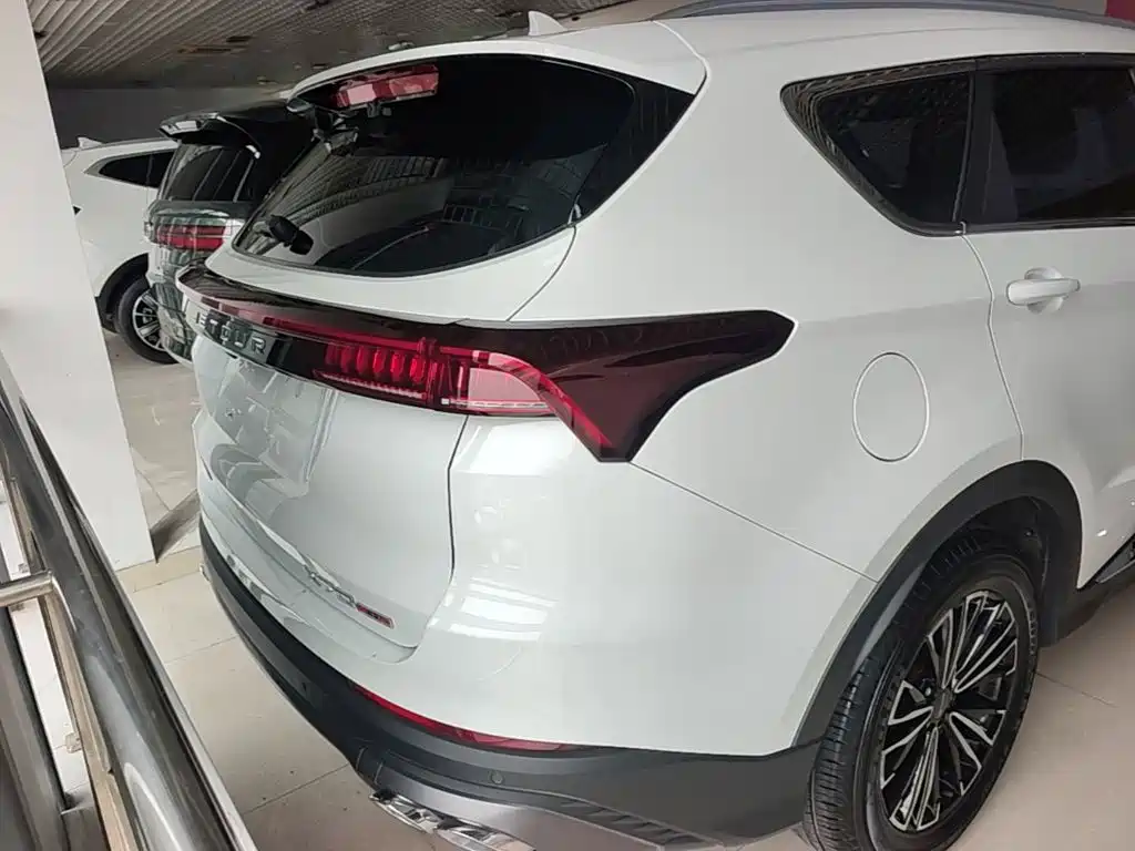Jetour X70 PLUS 2022