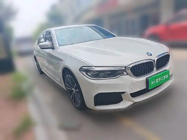BMW 5 Series 2020