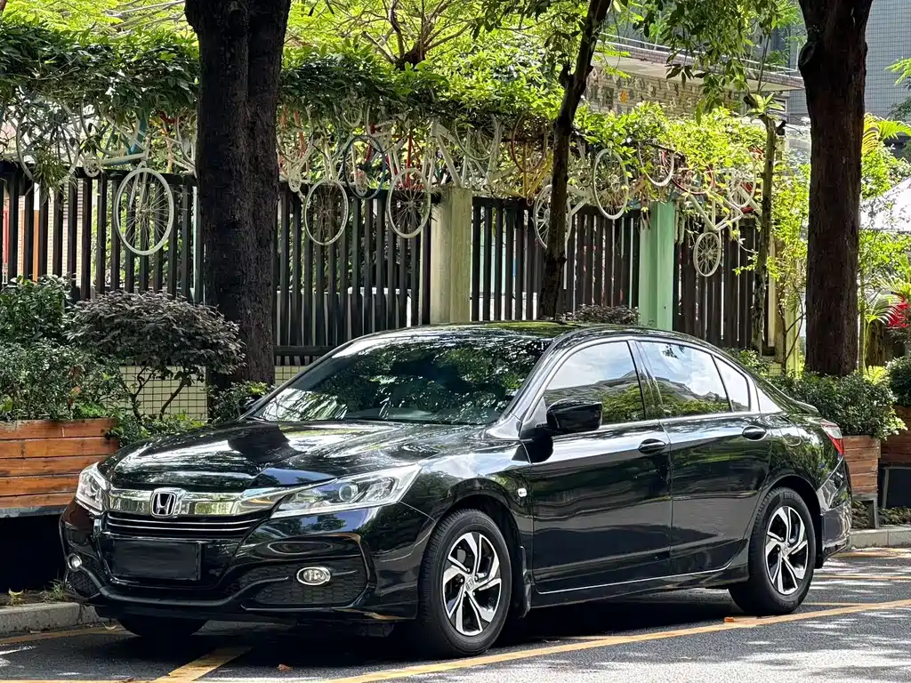 Honda Accord 2016