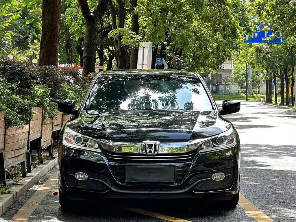 Honda Accord 2016
