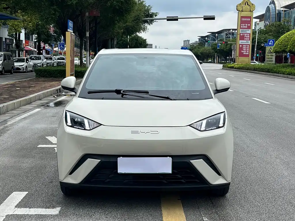 BYD Seagull 2023 — фото 2