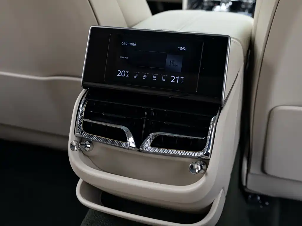 Bentley Flying Spur 2021 — фото 24
