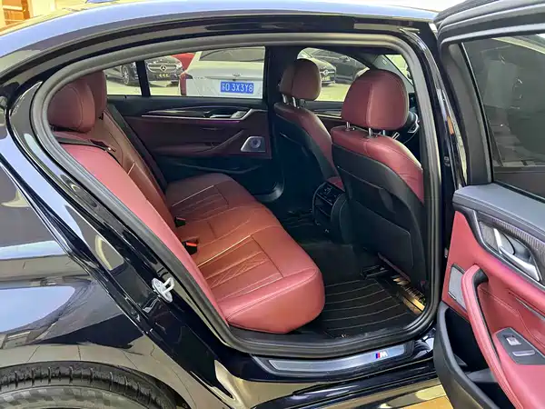 BMW 5 Series 2021